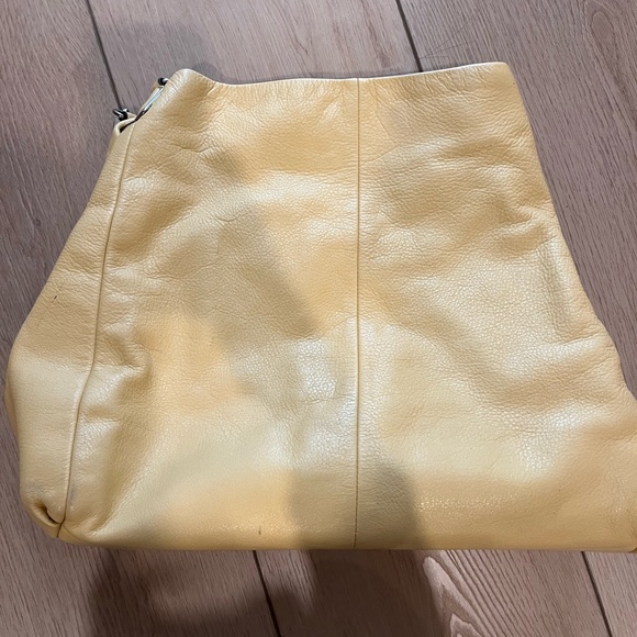 Leather Coach Bag - Picture 6 of 9